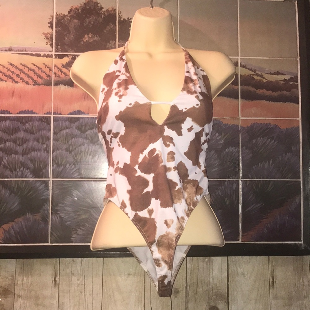 Tye Dye Swimsuit